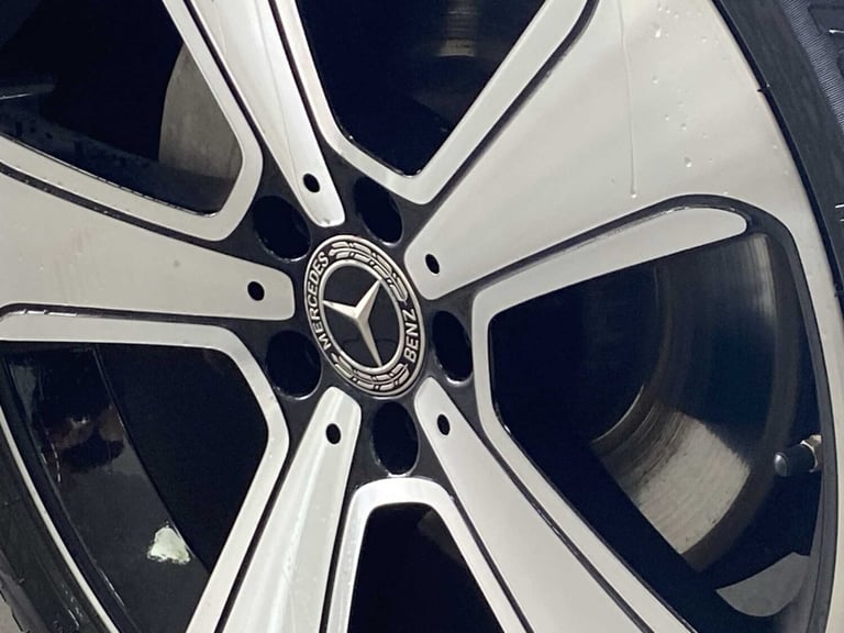 2019 Mercedes-Benz GLC GLC 220d 4Matic Urban Edition 5dr 9G-Tronic ESTATE DIESEL Automatic