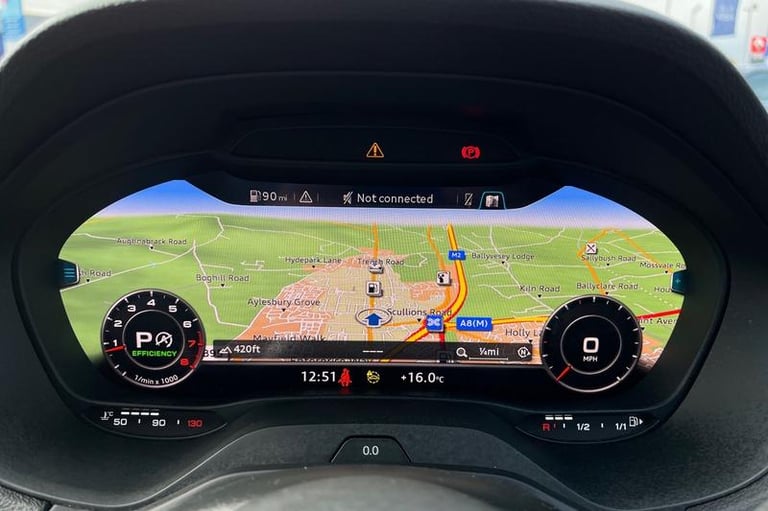 2022 Audi Q2 1.5 TFSI CoD 35 S line SUV 5dr [AUTO] POWER TAILGATE, SONOS AUDIO SYSTEM, D SUV Petr...