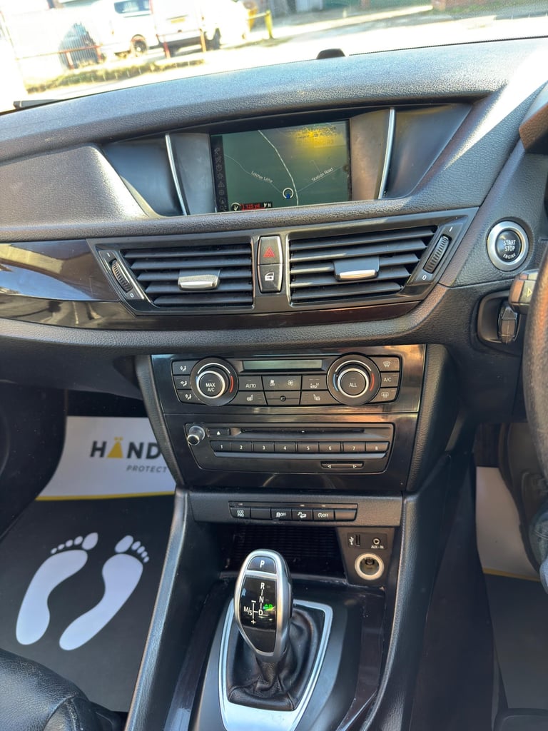 2013 BMW X1 2.0 20d xLine Auto xDrive Euro 5 (s/s) 5dr ESTATE Diesel Automatic