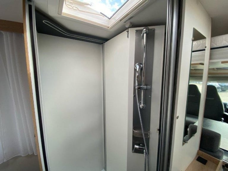 Joa Camp 70 2.2 Q Motorhome 