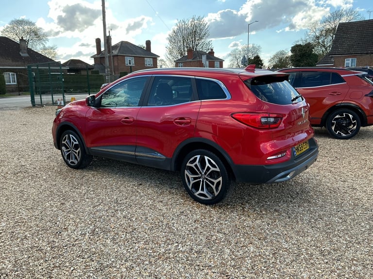 2019 Renault Kadjar 1.5 Blue dCi GT Line 5dr ***1 FORMER KEEPER - FULL HISTORY*** HATCHBACK Diese...