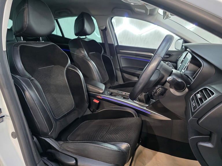 2018 Renault Megane DYNAMIQUE S NAV DCI Hatchback Diesel Manual