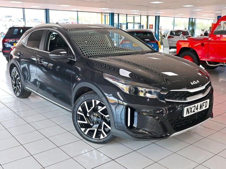 image for 2024 Kia XCeed 1.5 3 T-GDi 5DR Suv Petrol Suv Petrol Manual