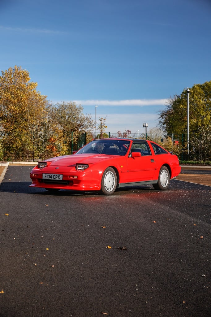 1987 Nissan 300 ZX 2+2 Turbo (Z31 Targa) SALOON Petrol Manual