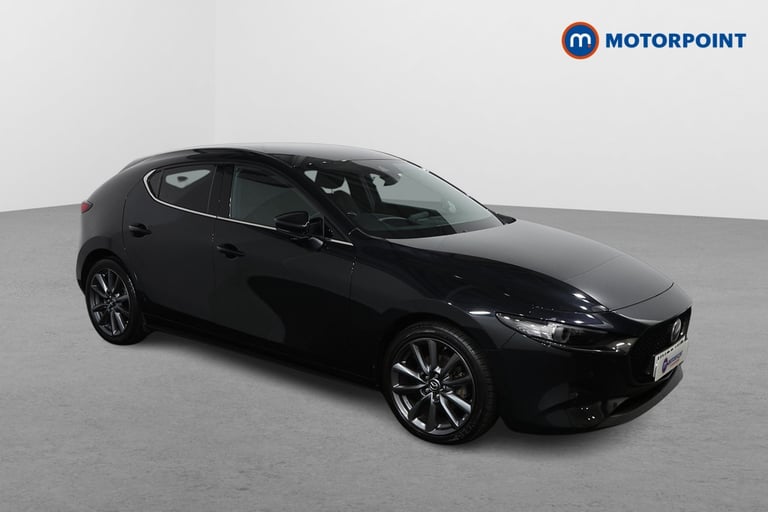 2022 Mazda Mazda3 2.0 e-Skyactiv G MHEV Sport Lux 5dr Hatchback Petrol Manual