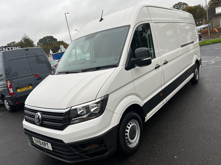 2019 Volkswagen Crafter 2.0 TDI 140PS Trendline High Roof Van PANEL VAN DIESEL Manual
