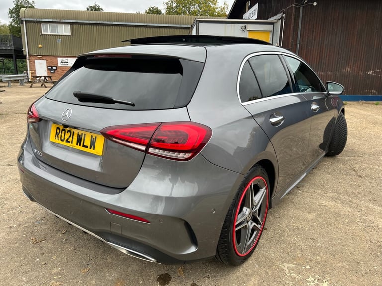 2021 Mercedes-Benz A-Class A180 AMG Line Premium Plus 5dr HATCHBACK Petrol Manual