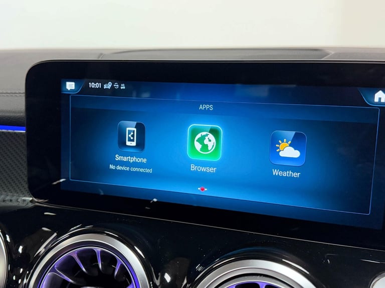 2022 Mercedes-Benz GLB 2.0 GLB35 AMG (Premium Plus) SUV 5dr Petrol 8G-DCT 4MATIC Euro 6 (s/s) (30...