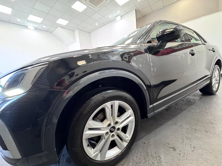 2021 Audi Q2 1.5 TFSI CoD 35 Sport Euro 6 (s/s) 5dr ESTATE Petrol Manual