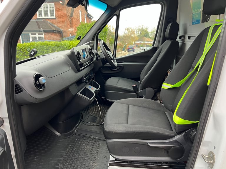 Mercedes-Benz, SPRINTER, Other, 2018, Automatic , 2143 (cc) , Recovery Truck 