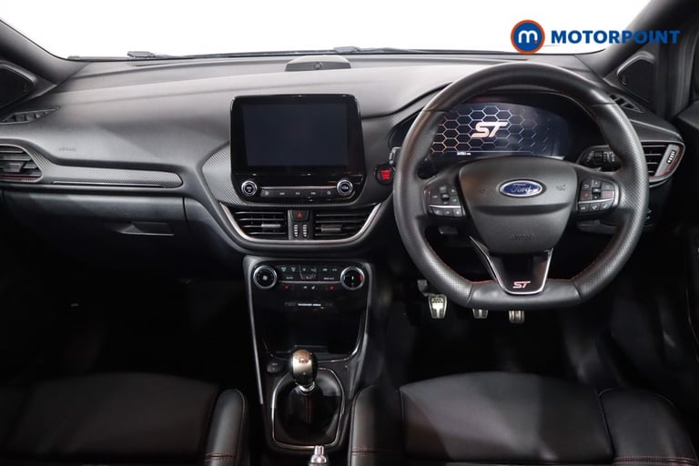 2023 Ford Puma 1.5 EcoBoost ST 5dr SUV Petrol Manual