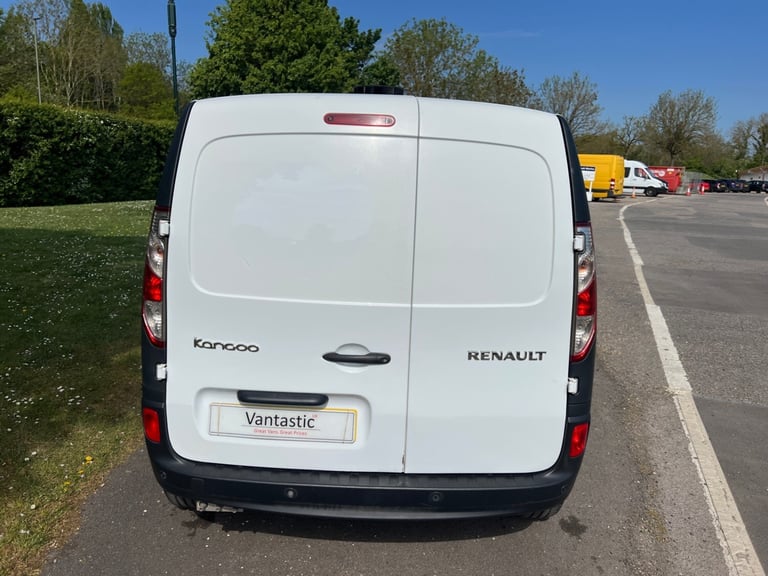 2017 RENAULT KANGOO MAXI ENERGY DCI 110 BUSINESS+ EURO 6 LWB ULEZ AC SAT NAV