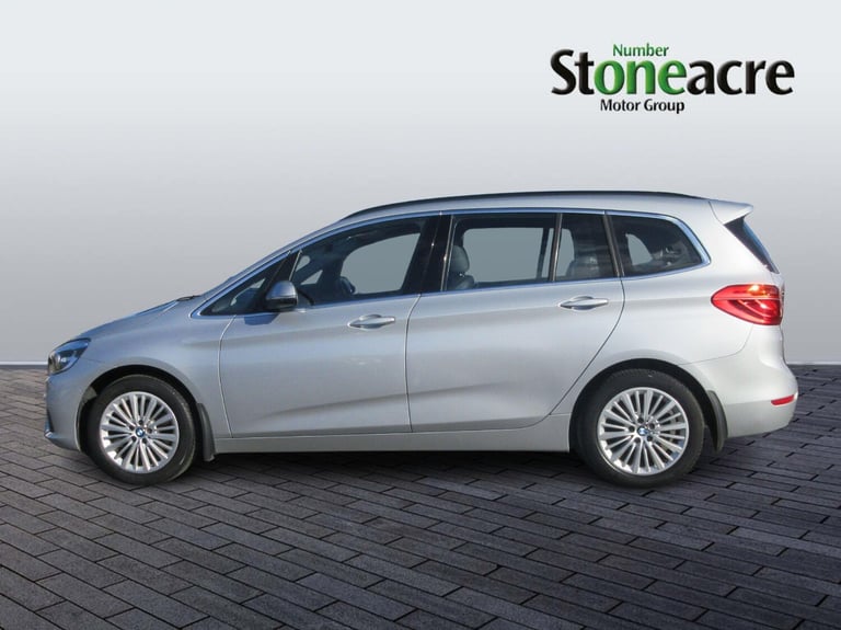 2016 BMW 2 Series Gran Tourer 220i Luxury Gran Tourer ESTATE Petrol Automatic