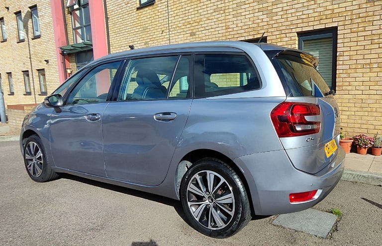 Citroen, GRAND C4 PICASSO, MPV, 2017, Manual, 1560 (cc), Ulez free