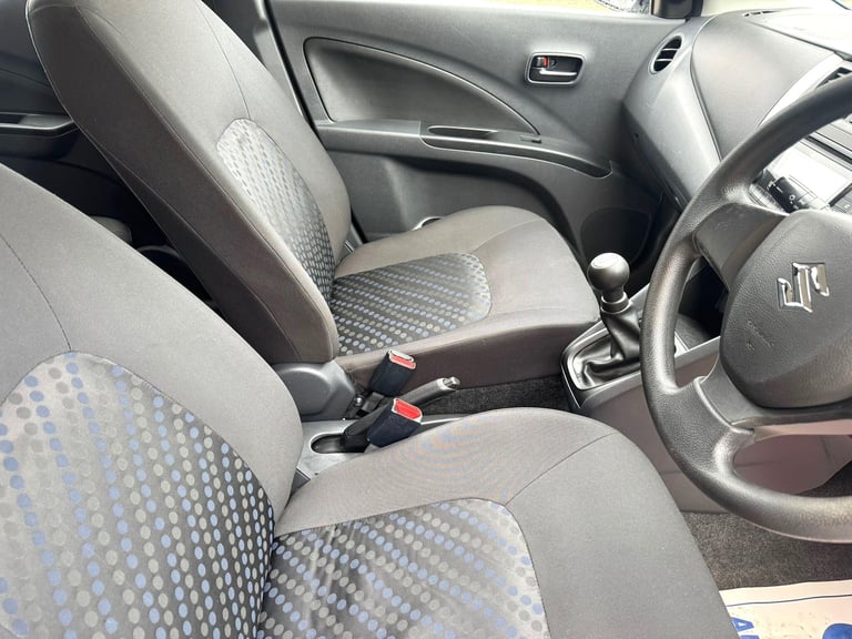 2015 Suzuki Celerio 1.0 SZ2 Euro 6 5dr HATCHBACK Petrol Manual