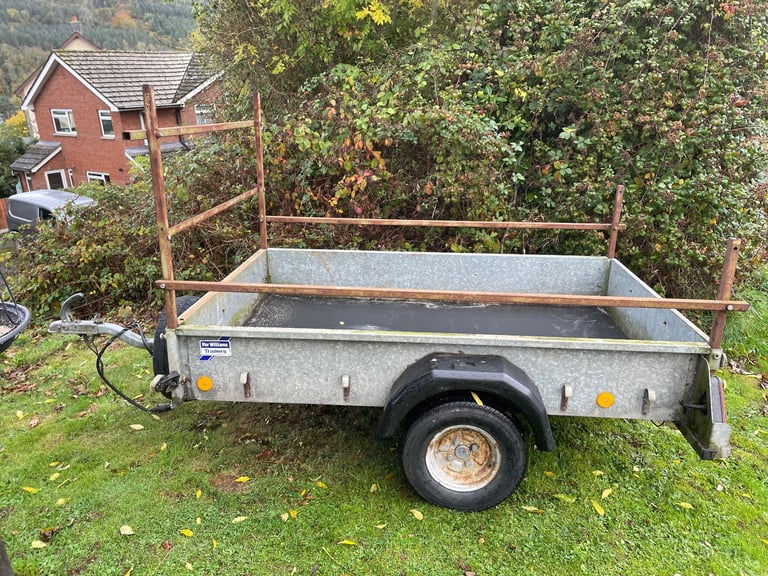Ifor Williams trailer 