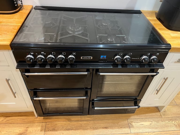image for Leisure 101 Range Cooker 