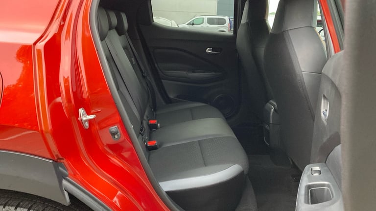 2022 Nissan Juke 1.0 DiG-T 114 N-Connecta 5dr Petrol Hatchback Hatchback Petrol Manual