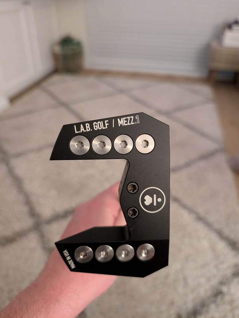 image for L.A.B Mezz 1 putter 