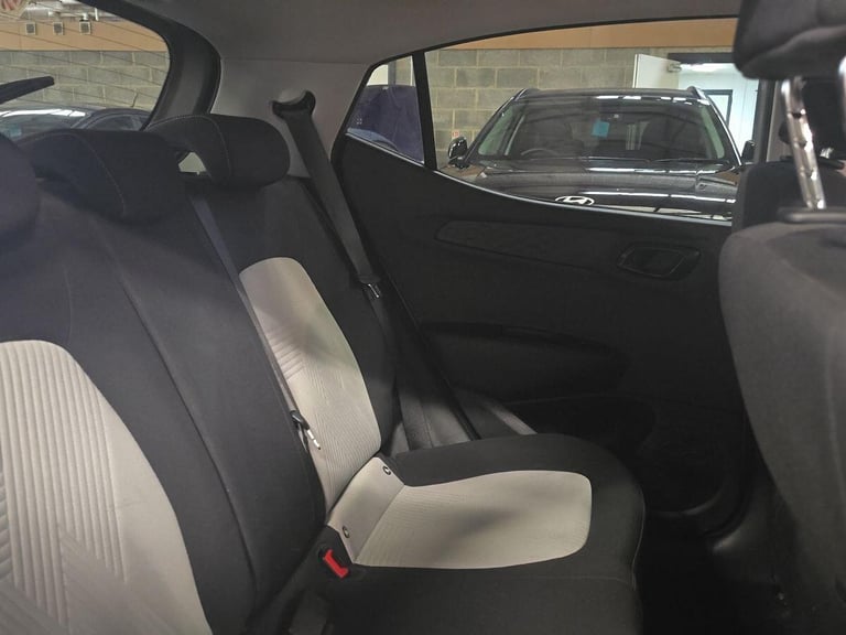2020 Hyundai i10 1.2 Premium 5dr HATCHBACK Petrol Manual