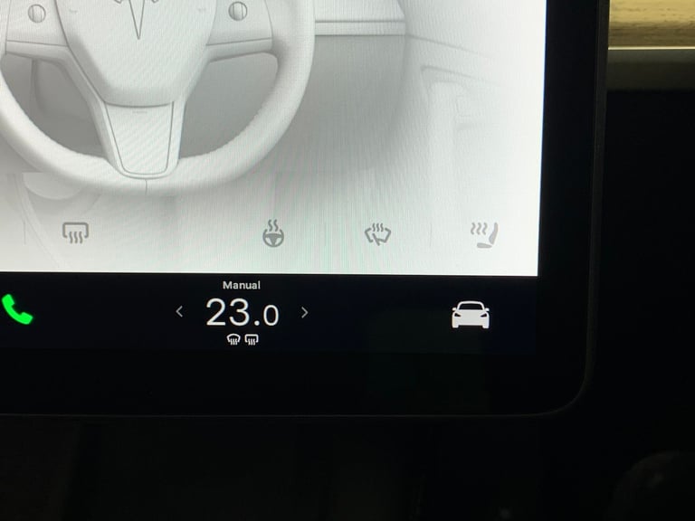 2023 Tesla Model Y SUV 5dr Electric Auto RWD (346 ps) - LED - REVERSE CAM - NAV Suv Electric Auto...