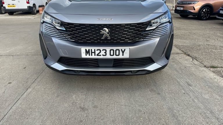 2023 Peugeot 3008 1.2 PureTech Allure Premium+ 5dr EAT8 Petrol Estate Estate Petrol Automatic