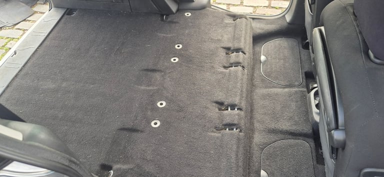 PEUGEOT PARTNER TEPEE, MPV, 2012, Manual, 1560 (cc), 5 doors