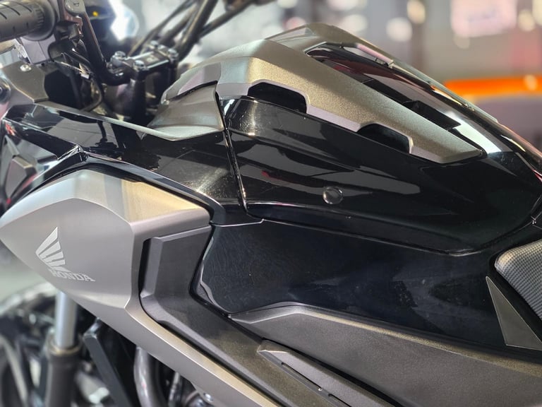 2021 HONDA NC 750 XA-L 6,500 MILE'S 