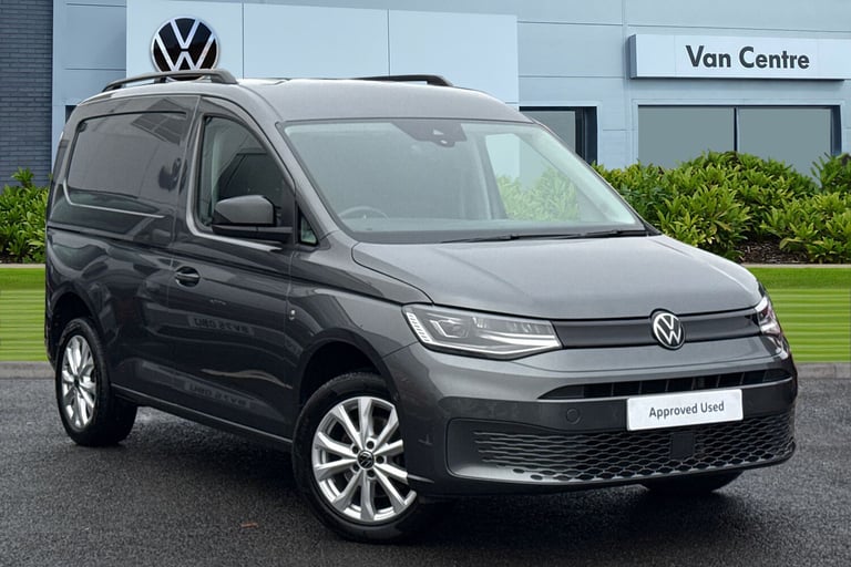 2023 Volkswagen Caddy 1.5 TSI 114PS Commerce Pro Van DSG PANEL VAN PETROL Automatic