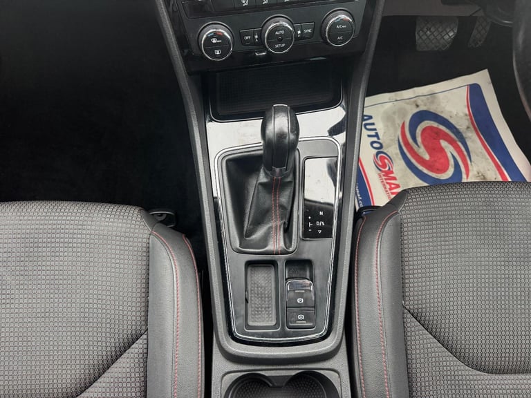 2018 18 REG SEAT LEON FR TECHNOLOGY TDI DSG ESTATE 2.0 DIESEL EURO 6 ULEZ
