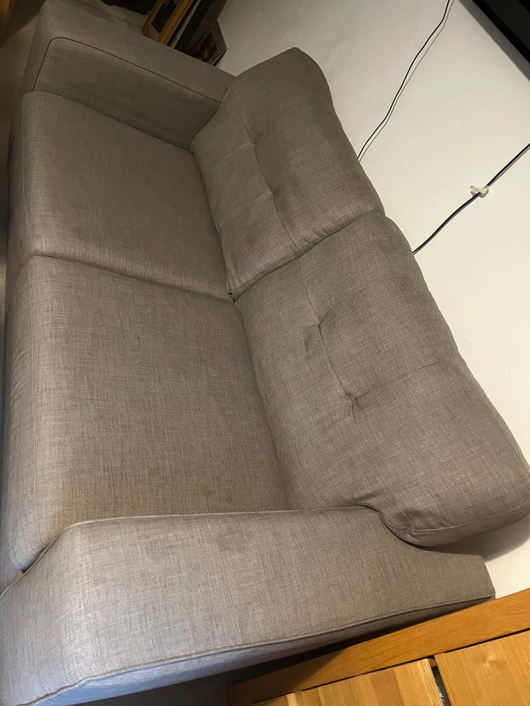 3 seater sofa - good condition 