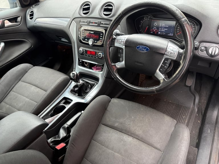 Ford, MONDEO, Hatchback, 2011, Manual, 1997 (cc), 5 doors