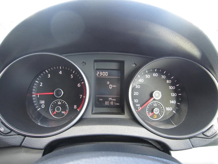 2009 Volkswagen Golf 1.4 S 5dr New MOT included HATCHBACK Petrol Manual