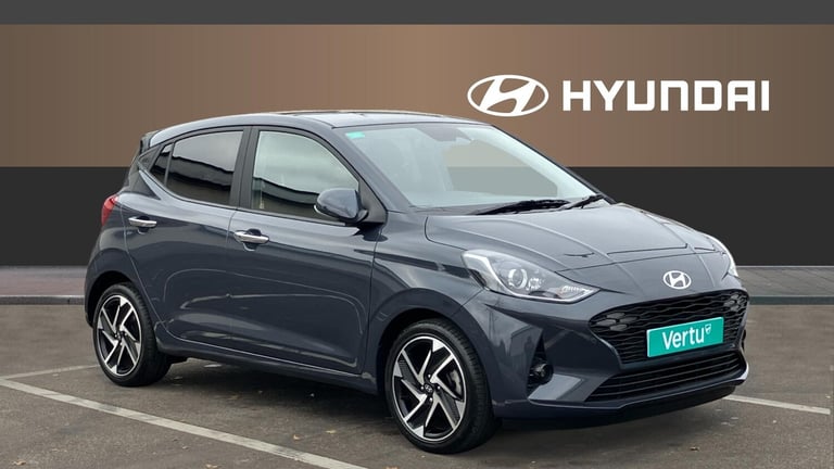 2024 Hyundai i10 1.0 [63] Premium 5dr Auto [Nav] Petrol Hatchback Hatchback Petrol Automatic