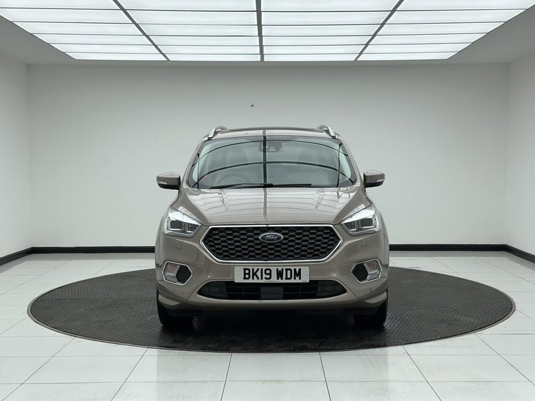 2019 Ford Kuga 2.0 TDCi 180 5dr Auto HATCHBACK DIESEL Automatic