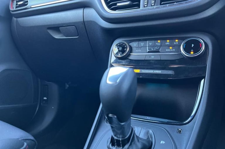 2022 Ford Puma ST-LINE X | Partial Leather Seats | Rear View Camera | B+O Audio SEMI-AUTO Hatchba...