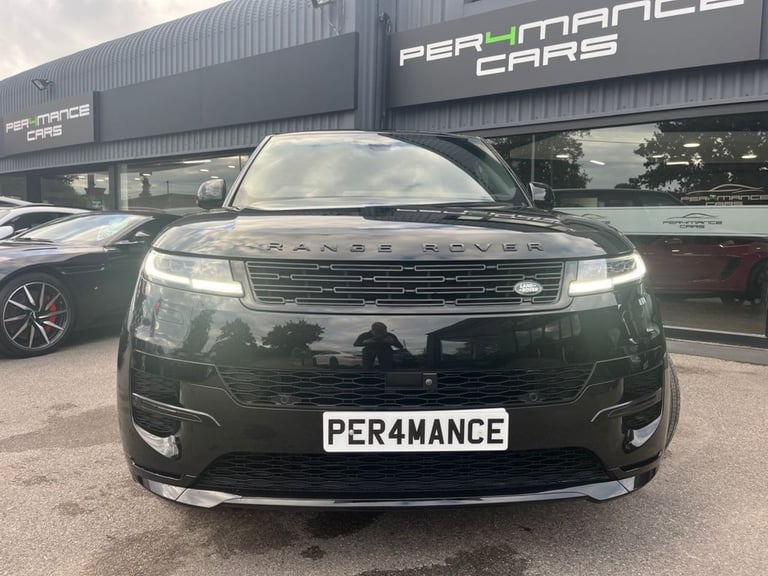 2023 J LAND ROVER RANGE ROVER SPORT 3.0 P400 MHEV DYNAMIC SE SUV 5DR PETROL AUTO