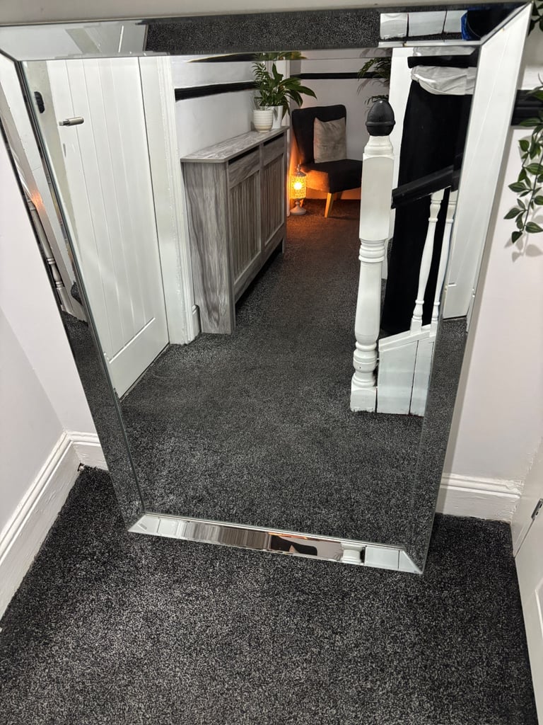 image for Large mirror