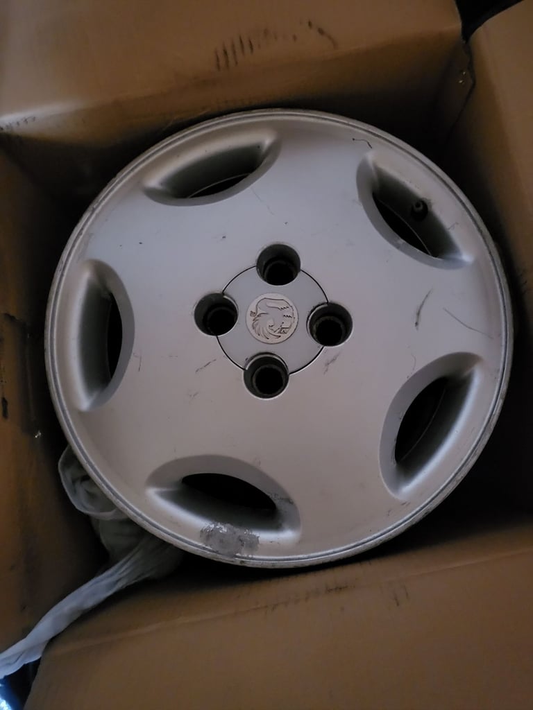 Vauxhall calibra 
