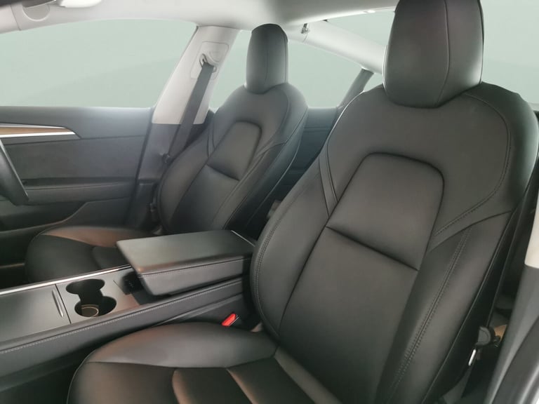 2021 Tesla Model 3 Standard Range Plus Saloon 4dr Electric Auto RWD (241 bhp) - AUTO PARK - LE Sa...