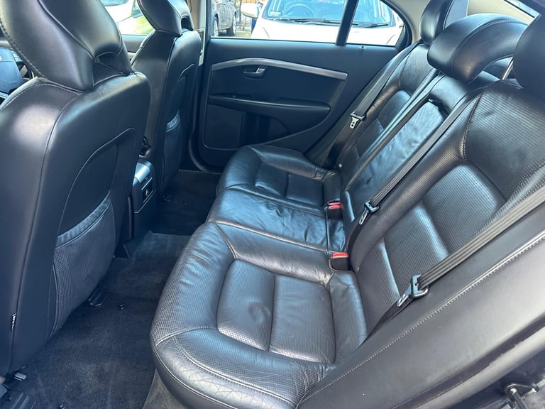 2008 Volvo S80 2.0D SE Euro 4 4dr SALOON Diesel Manual