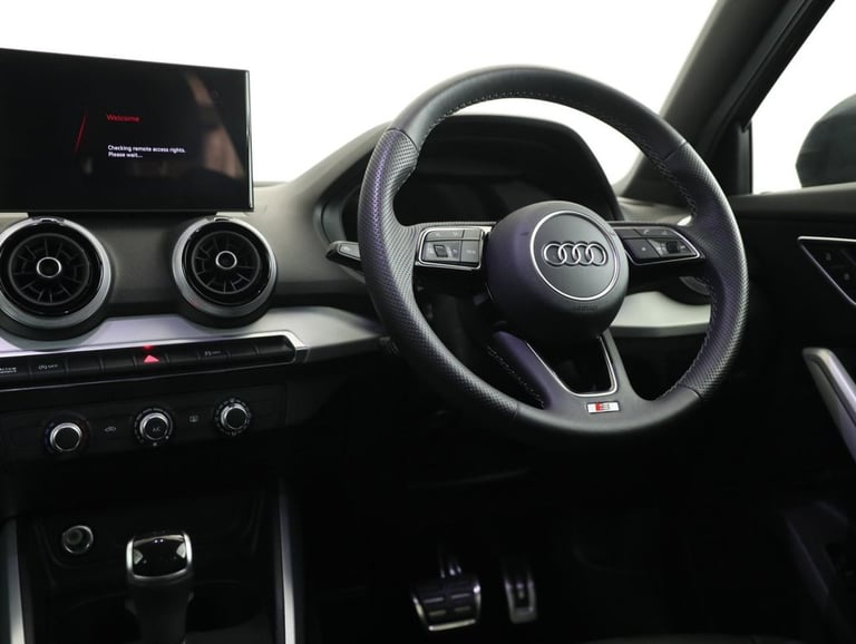 2024 Audi Q2 35 TFSI S Line 5dr S Tronic ESTATE PETROL Automatic