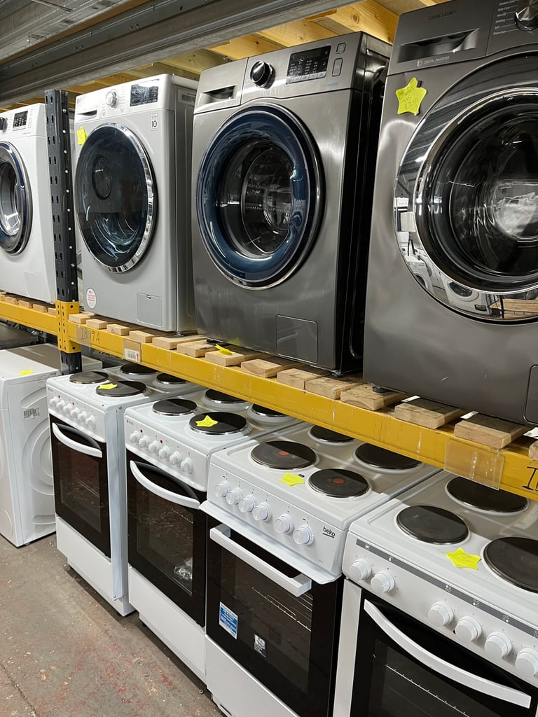 Loads of washing machines,cookers,fridge freezers from £125 | in East End,  Glasgow | Gumtree