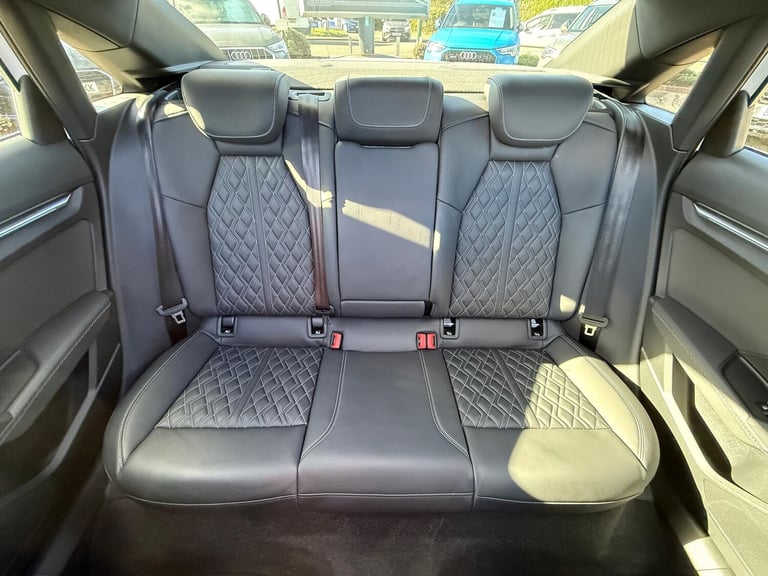 2023 Audi S3 2.0 TFSI Vorsprung Saloon 4dr Petrol S Tronic quattro Euro 6 (s/s) (310 ps) SALOON P...