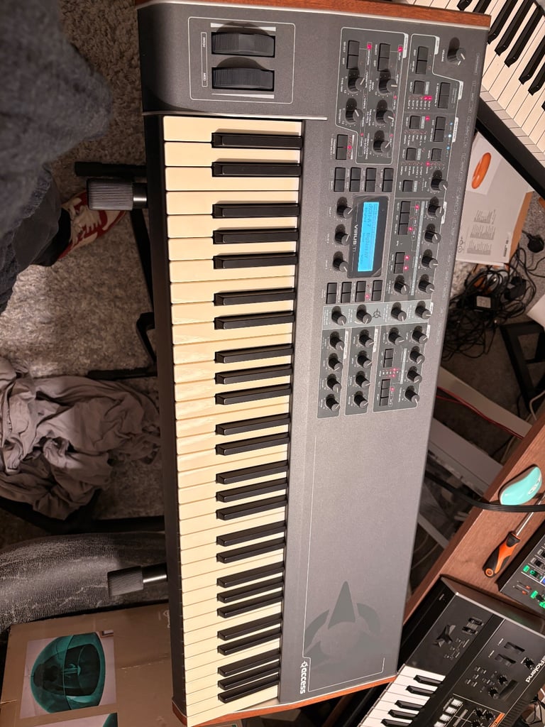 image for ACCESS VIRUS TI2 61 Key Synthesiser Excellent condition 