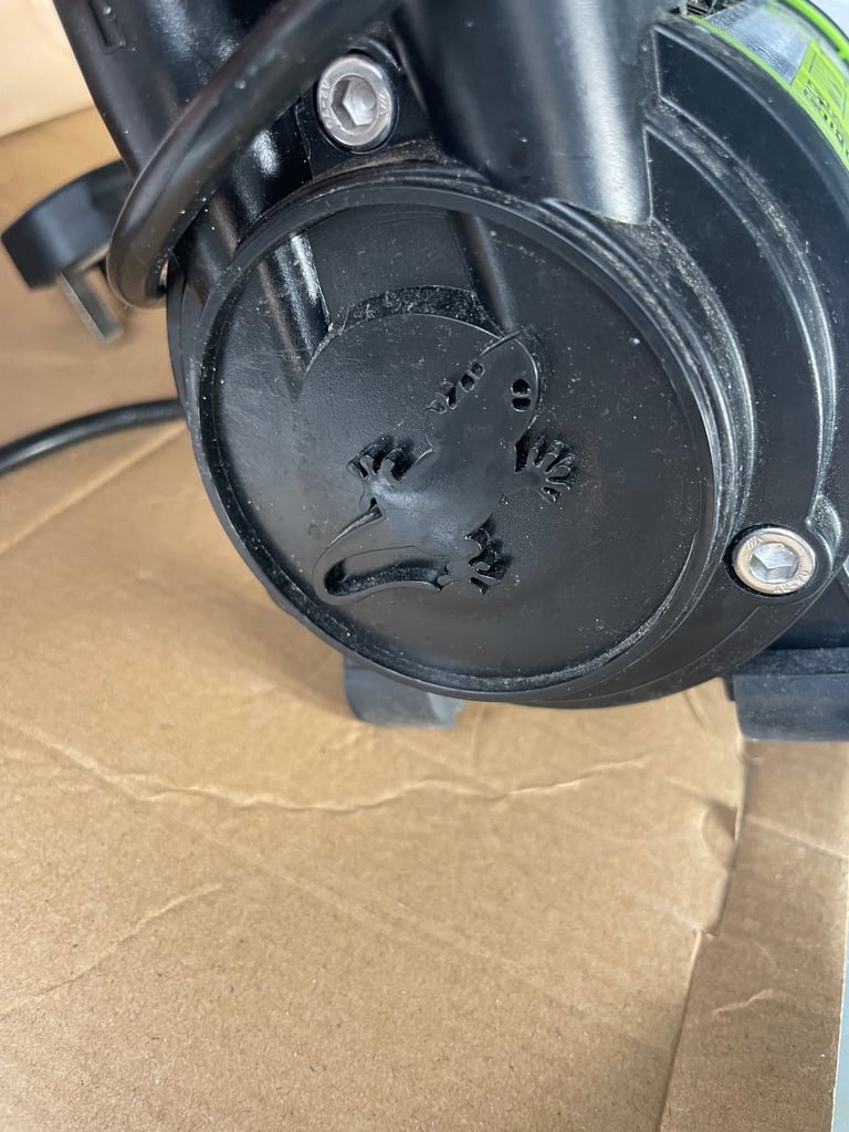 Shower pump