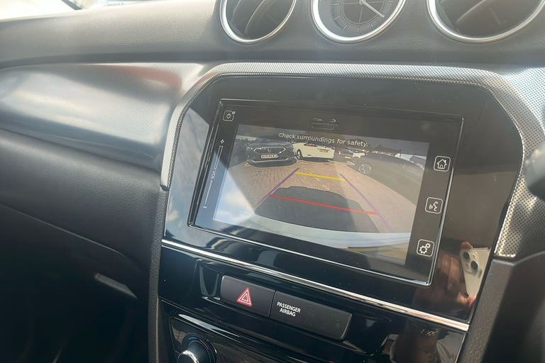  Suzuki Vitara 1.4 Boosterjet Mhev Sz5 Suv 5dr Petrol Hybrid Manual Allgrip