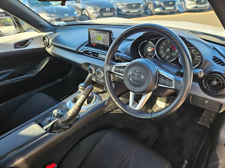 2019 Mazda MX-5 1.5 [132] SE-L Nav+ 2dr CONVERTIBLE PETROL Manual