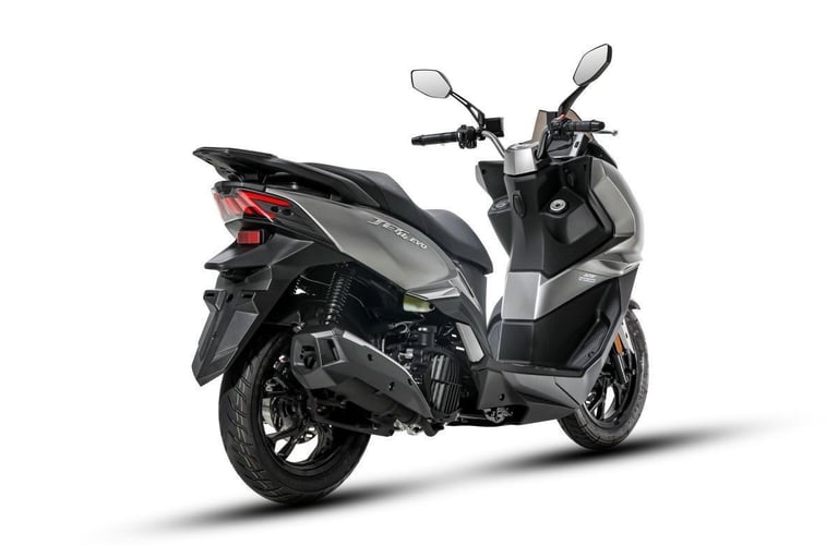 2025 SYM Jet 14 125 125 AC EVO CVT Euro 5