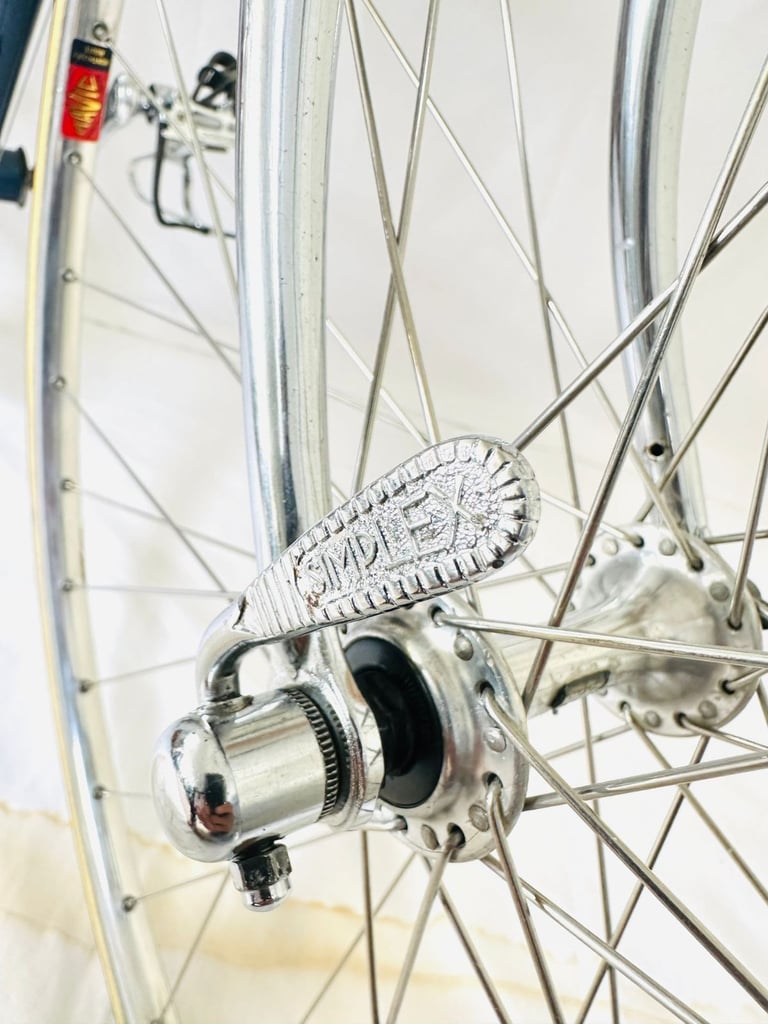 PEUGEOT VITUS Size/58 cm Original Spec Simplex Road Bike 